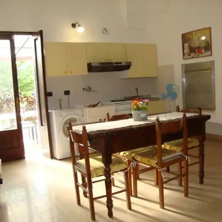 Casa Vacanze Garibaldi Vakantiehuis *