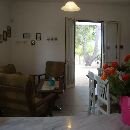 Casa Vacanze Garibaldi Vakantiehuis *