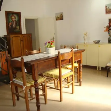 בית נופש Casa Vacanze Garibaldi Felline